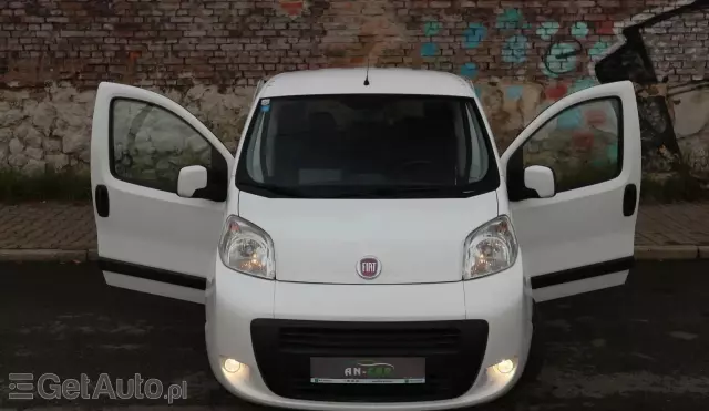 FIAT Qubo 