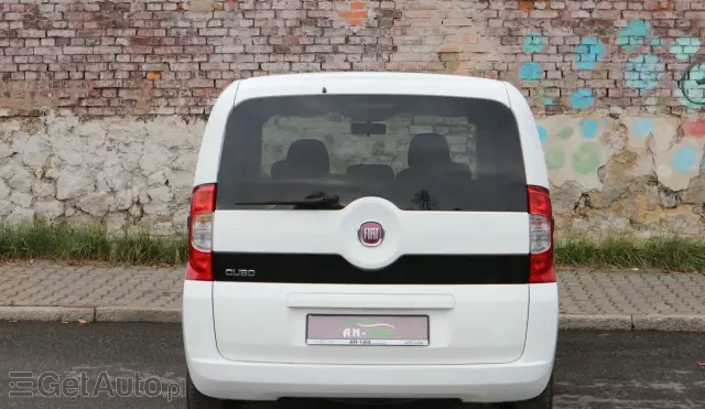 FIAT Qubo 