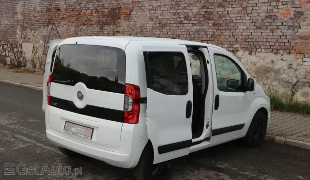 FIAT Qubo 