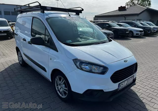 FORD Transit Courier  MCA 1.0 EcoBoost  73,5kW/100KM  Trend  VAN 