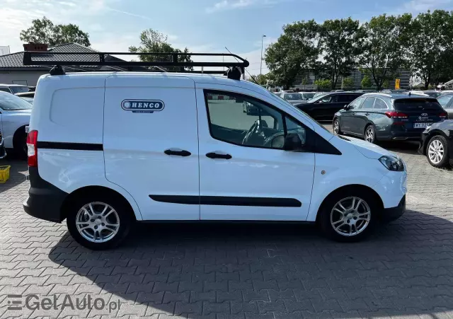 FORD Transit Courier  MCA 1.0 EcoBoost  73,5kW/100KM  Trend  VAN 