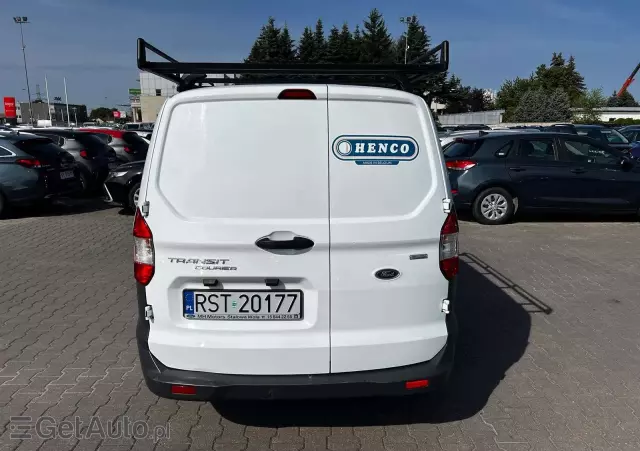 FORD Transit Courier  MCA 1.0 EcoBoost  73,5kW/100KM  Trend  VAN 