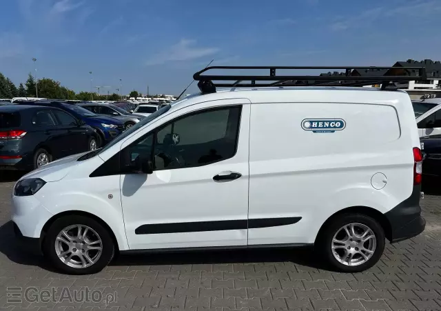 FORD Transit Courier  MCA 1.0 EcoBoost  73,5kW/100KM  Trend  VAN 