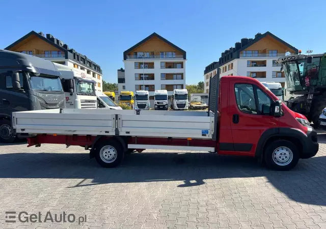 PEUGEOT Boxer 435 2.0 BlueHDi 118kW/160KM  + skrzynia 4900x2200x4000 