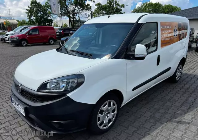 FIAT Doblo Cargo 1.6 MJ 77kW/105KM Doblo Maxi XL 