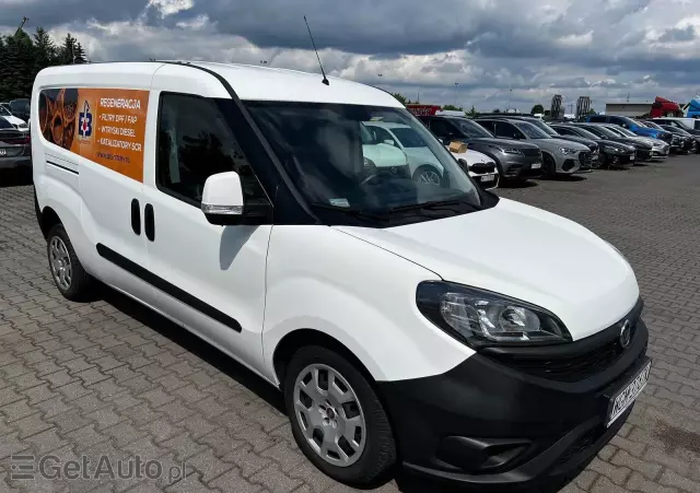 FIAT Doblo Cargo 1.6 MJ 77kW/105KM Doblo Maxi XL 