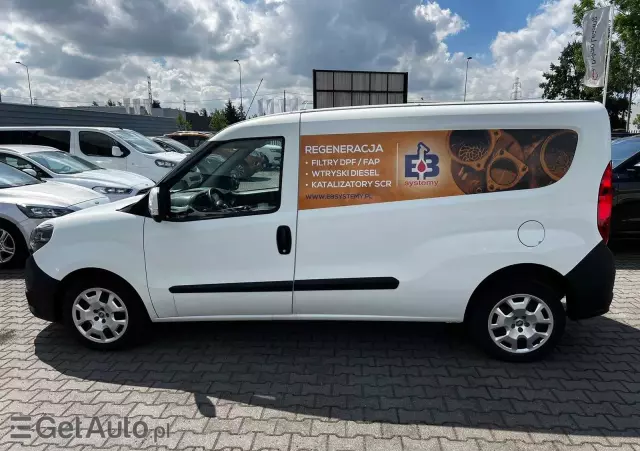 FIAT Doblo Cargo 1.6 MJ 77kW/105KM Doblo Maxi XL 