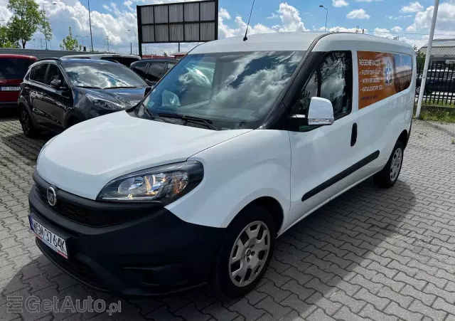 FIAT Doblo Cargo 1.6 MJ 77kW/105KM Doblo Maxi XL 