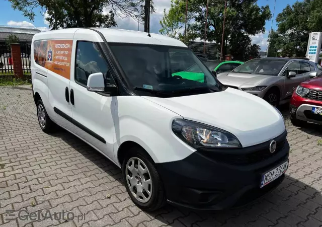 FIAT Doblo Cargo 1.6 MJ 77kW/105KM Doblo Maxi XL 