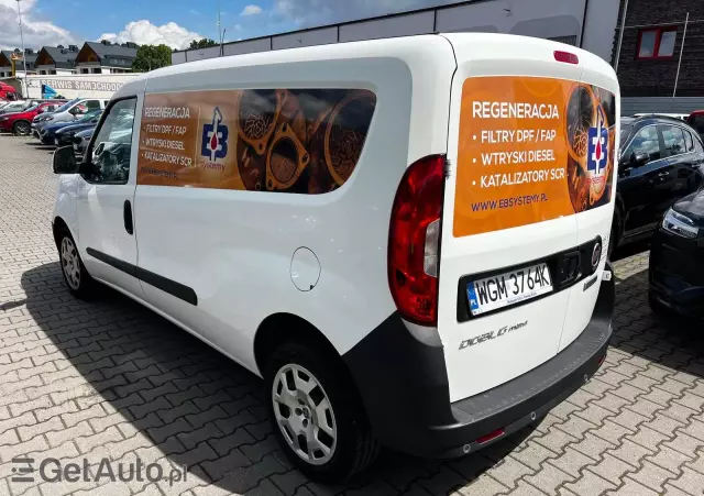 FIAT Doblo Cargo 1.6 MJ 77kW/105KM Doblo Maxi XL 