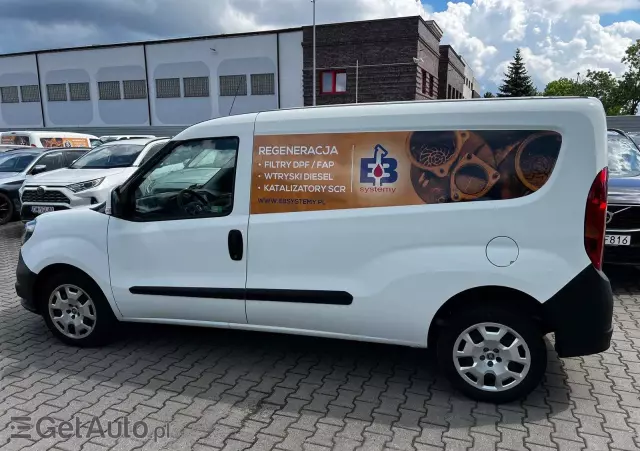 FIAT Doblo Cargo 1.6 MJ 77kW/105KM Doblo Maxi XL 