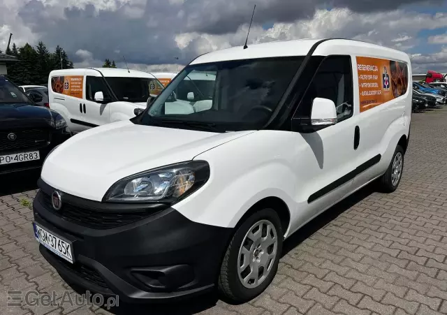 FIAT Doblo Cargo 1.6 MJ 77kW/105KM Doblo Maxi XL 