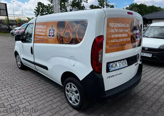 FIAT Doblo Cargo 1.6 MJ 77kW/105KM Doblo Maxi XL 