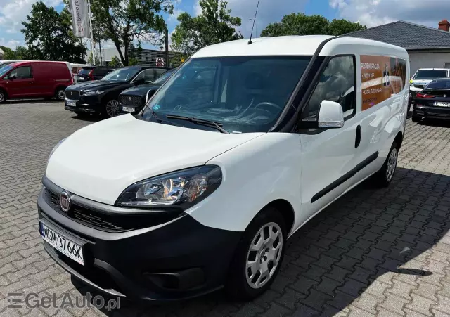 FIAT Doblo Cargo 1.6 MJ 77kW/105KM Doblo Maxi XL 