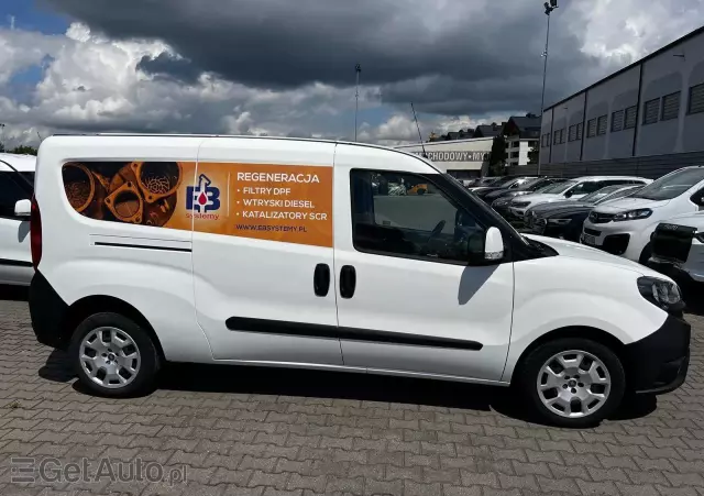 FIAT Doblo Cargo 1.6 MJ 77kW/105KM Doblo Maxi XL 