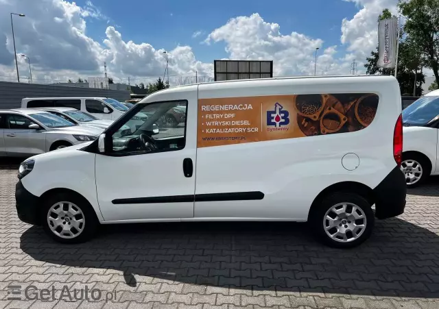 FIAT Doblo Cargo 1.6 MJ 77kW/105KM Doblo Maxi XL 