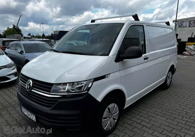 VOLKSWAGEN Transporter T6 Furgon 2.0TDI SRC BlueMotion 81kW/110KM 