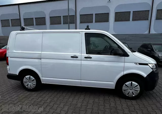 VOLKSWAGEN Transporter T6 Furgon 2.0TDI SRC BlueMotion 81kW/110KM 