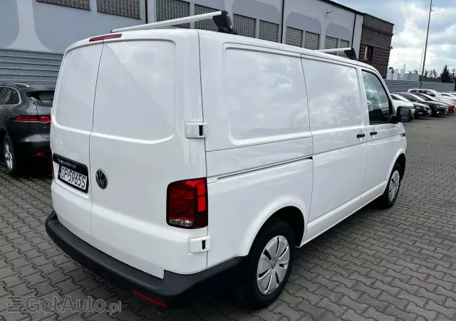 VOLKSWAGEN Transporter T6 Furgon 2.0TDI SRC BlueMotion 81kW/110KM 