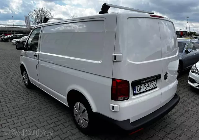 VOLKSWAGEN Transporter T6 Furgon 2.0TDI SRC BlueMotion 81kW/110KM 