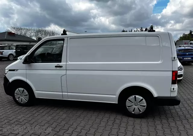 VOLKSWAGEN Transporter T6 Furgon 2.0TDI SRC BlueMotion 81kW/110KM 