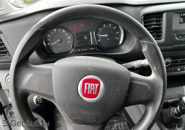 FIAT Scudo Furgon 1.5 Multijet  75kW/102KM Easy Compact 