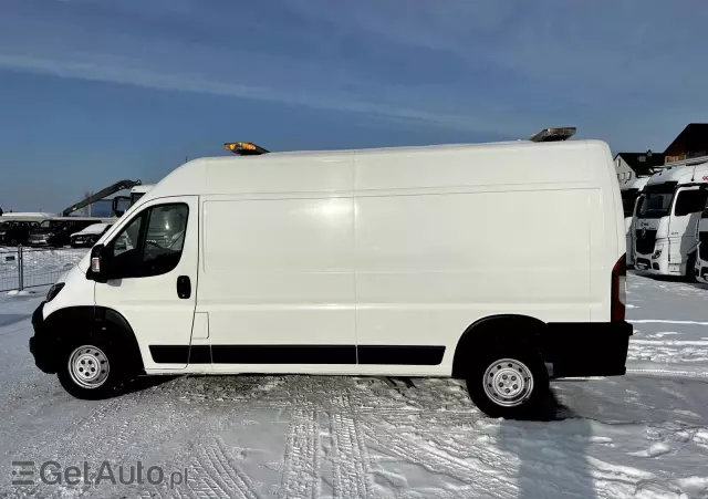 PEUGEOT Boxer 435 2.2 BlueHDi 121kW/165KM  L3H2  AutoSerwis - wciągarka 