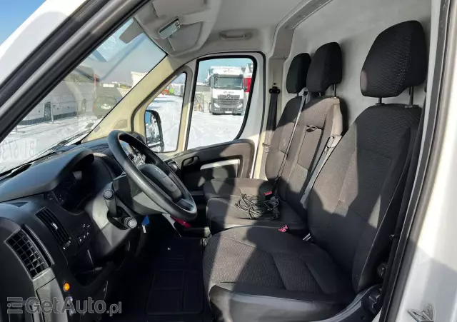 PEUGEOT Boxer 435 2.2 BlueHDi 121kW/165KM  L3H2  AutoSerwis - wciągarka 