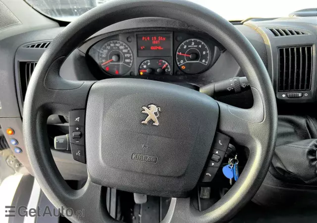 PEUGEOT Boxer 435 2.2 BlueHDi 121kW/165KM  L3H2  AutoSerwis - wciągarka 