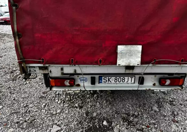 PEUGEOT Boxer 435 3.0 HDI 130kW/177KM L4 skrzynia 10EP + kabina sypialna 