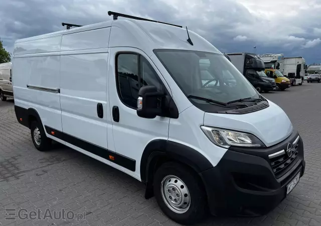 OPEL Movano 2.2 CDTI 121kW/165KM  L4H2 S&S MT6  FWD 