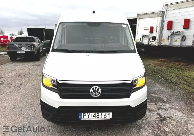 VOLKSWAGEN Crafter 35 2.0 BiTDI 130kW/177KM  MAXI 14,4m3 