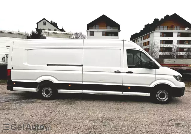 VOLKSWAGEN Crafter 35 2.0 BiTDI 130kW/177KM  MAXI 14,4m3 