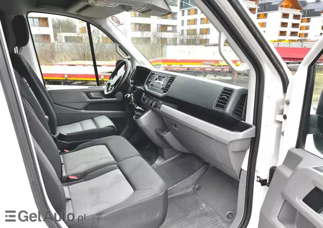 VOLKSWAGEN Crafter 35 2.0 BiTDI 130kW/177KM  MAXI 14,4m3 