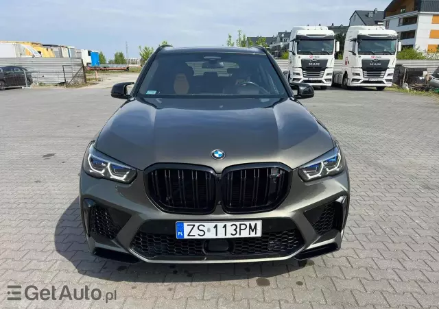 BMW X5 M 