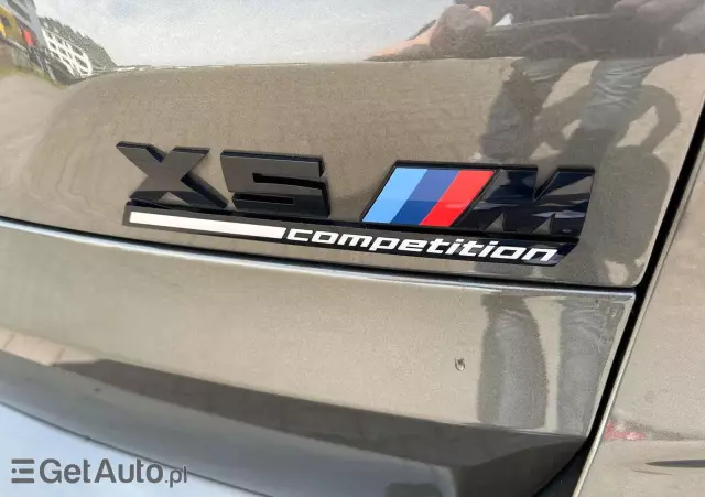 BMW X5 M 