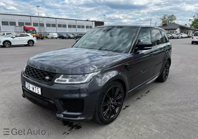 LAND ROVER Range Rover Sport  S 5.0 V8 S/C HSE Dynamic Stealth