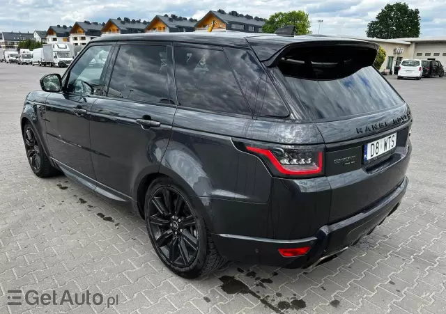 LAND ROVER Range Rover Sport  S 5.0 V8 S/C HSE Dynamic Stealth