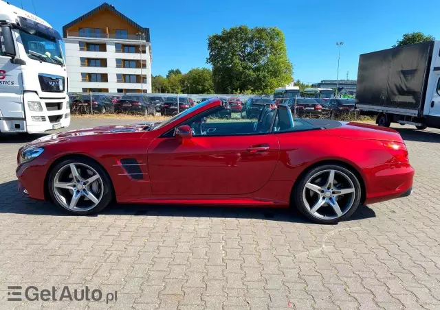 MERCEDES-BENZ SL 