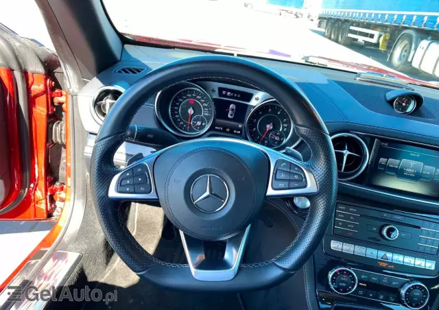 MERCEDES-BENZ SL 