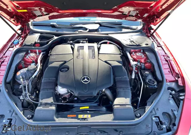 MERCEDES-BENZ SL 