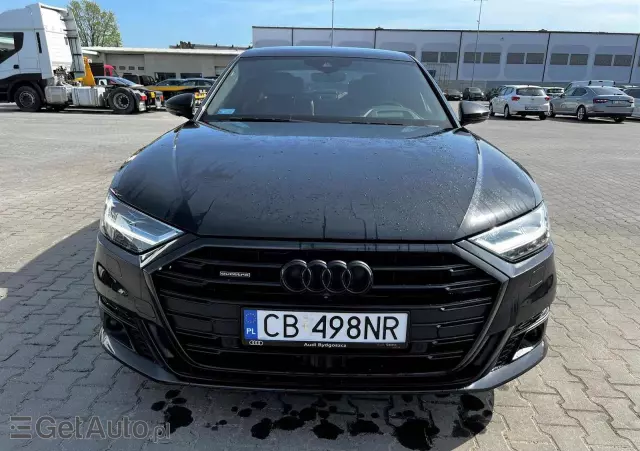 AUDI A8  L 50 TDI quattro tiptronic