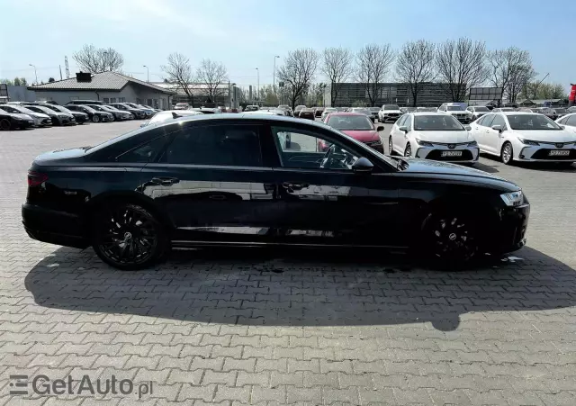 AUDI A8  L 50 TDI quattro tiptronic