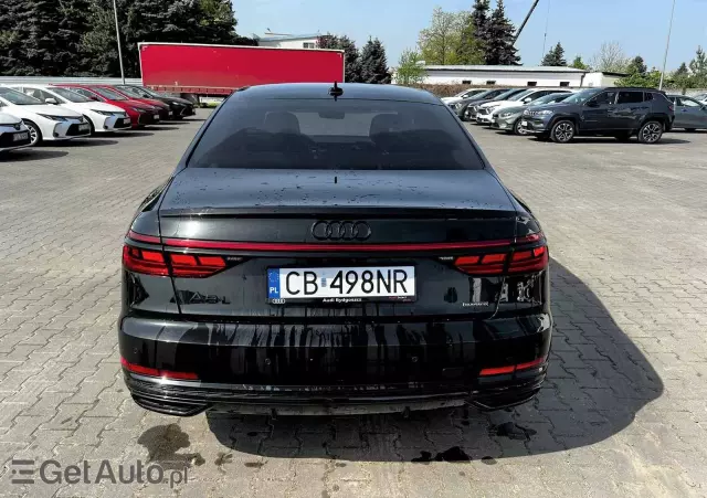 AUDI A8  L 50 TDI quattro tiptronic