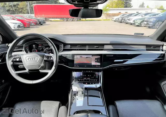 AUDI A8  L 50 TDI quattro tiptronic