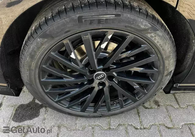 AUDI A8  L 50 TDI quattro tiptronic