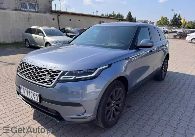 LAND ROVER Range Rover Velar  2.0 Si4 GPF HSE