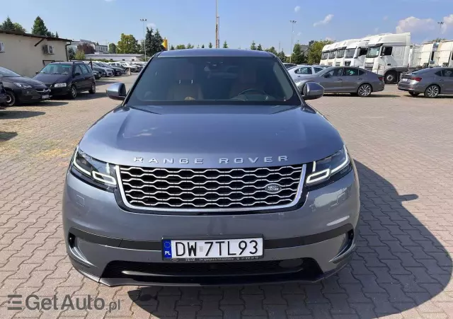 LAND ROVER Range Rover Velar  2.0 Si4 GPF HSE