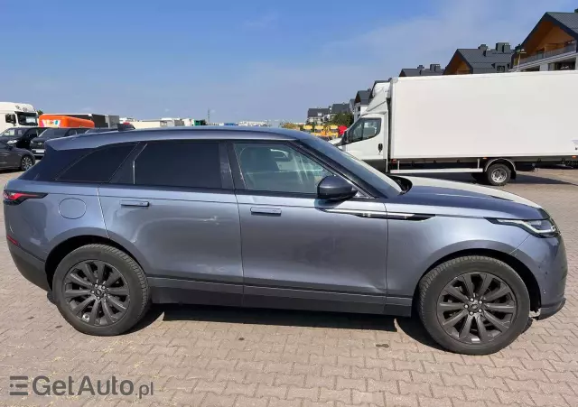 LAND ROVER Range Rover Velar  2.0 Si4 GPF HSE