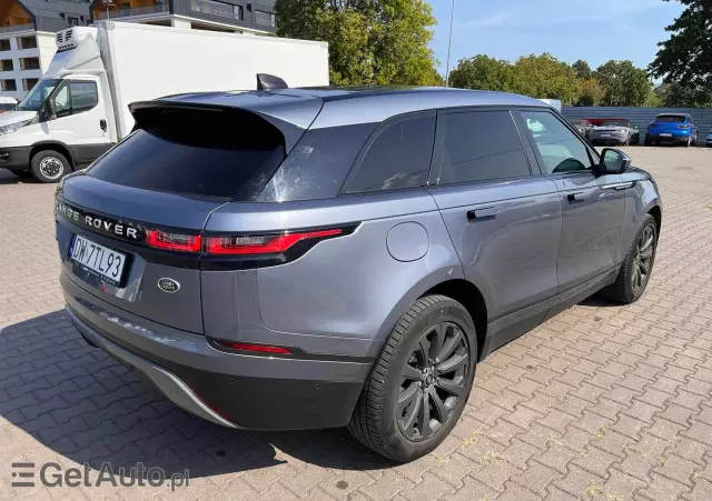 LAND ROVER Range Rover Velar  2.0 Si4 GPF HSE